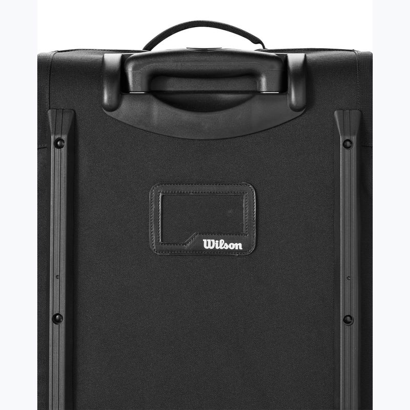 Reisekoffer Wilson Super Tour Red Travel Bag red 4