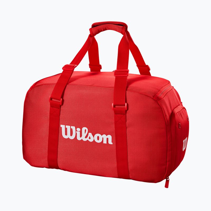 Tennistasche Wilson Super Tour Red Small Duffel red 2