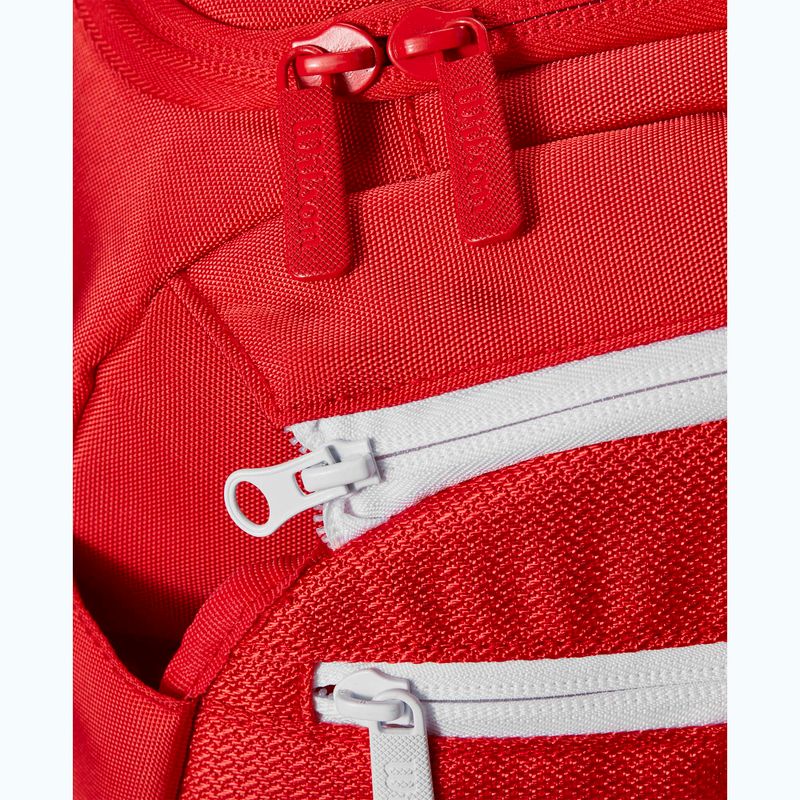 Tennistasche Wilson Super Tour Red Small Duffel red 7