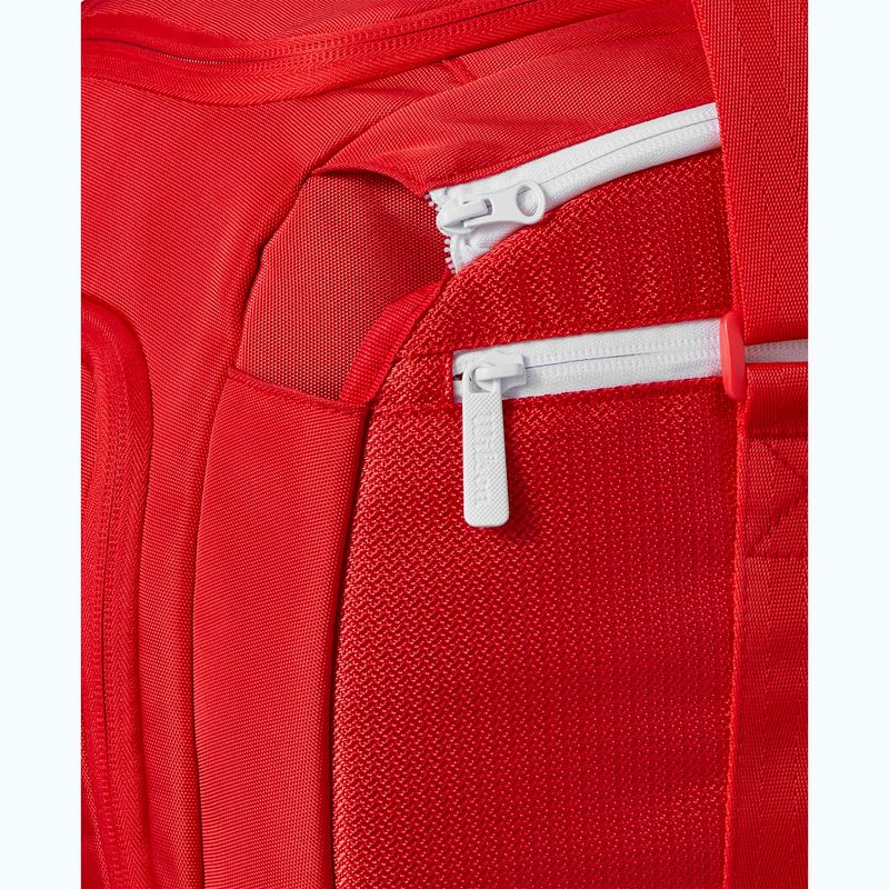 Tennistasche Wilson Super Tour Red Small Duffel red 8