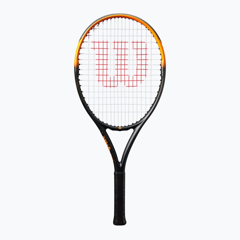 Tennisschläger Kinder Wilson Burn Spin Jr 25