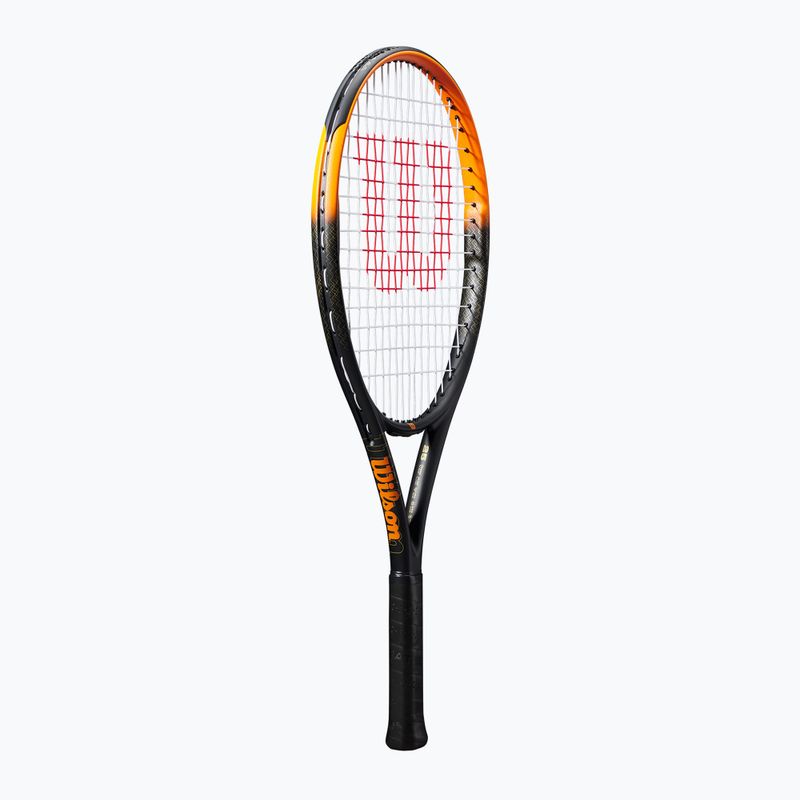 Tennisschläger Kinder Wilson Burn Spin Jr 25 2