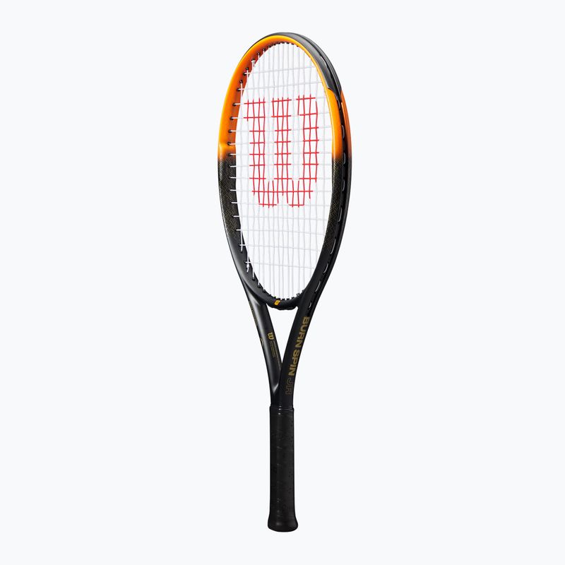Tennisschläger Kinder Wilson Burn Spin Jr 25 3