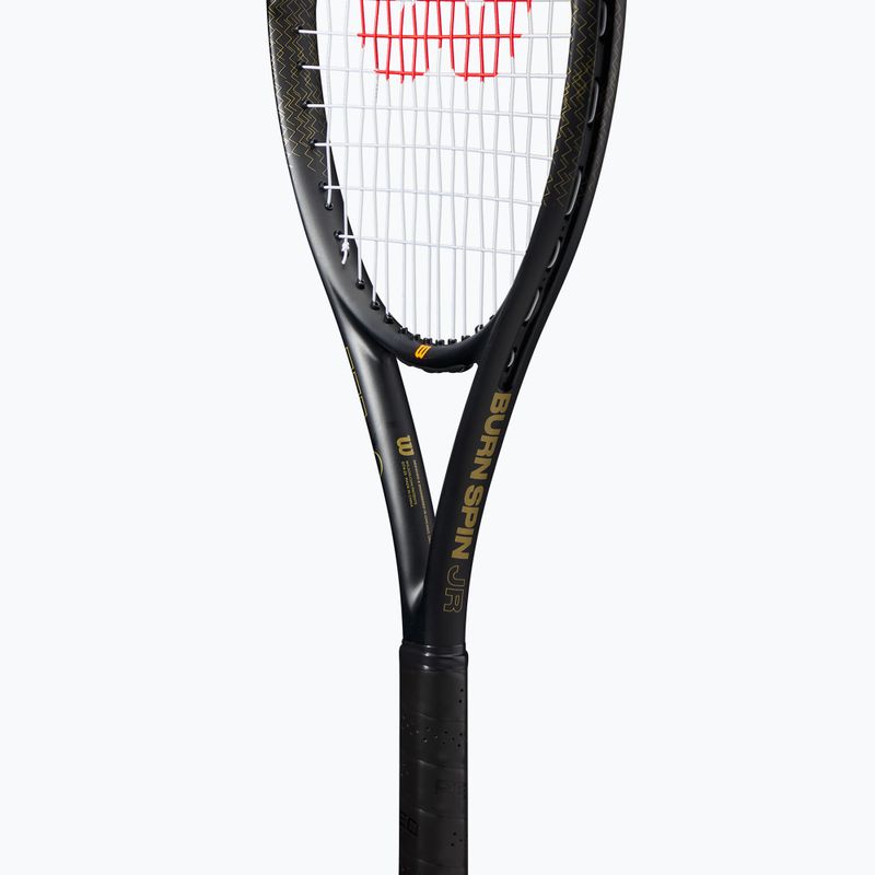 Tennisschläger Kinder Wilson Burn Spin Jr 25 6