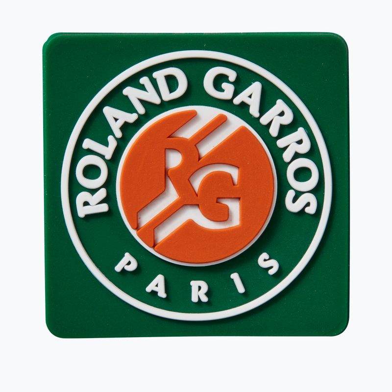 Schwingungsdämpfer Wilson Roland Garros 2025 2 Stk. green/ orange 2