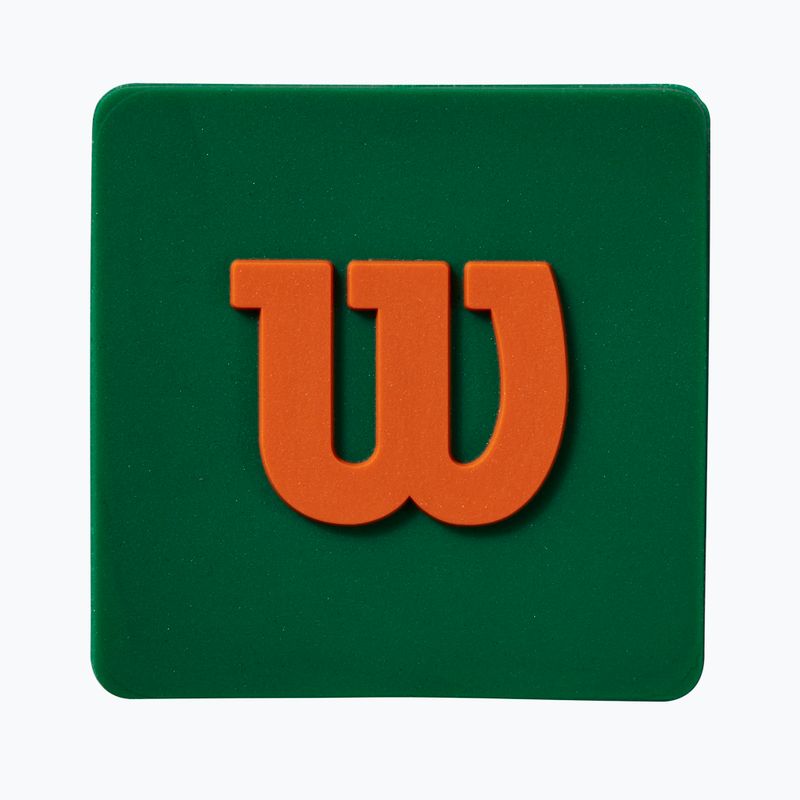 Schwingungsdämpfer Wilson Roland Garros 2025 2 Stk. green/ orange 3