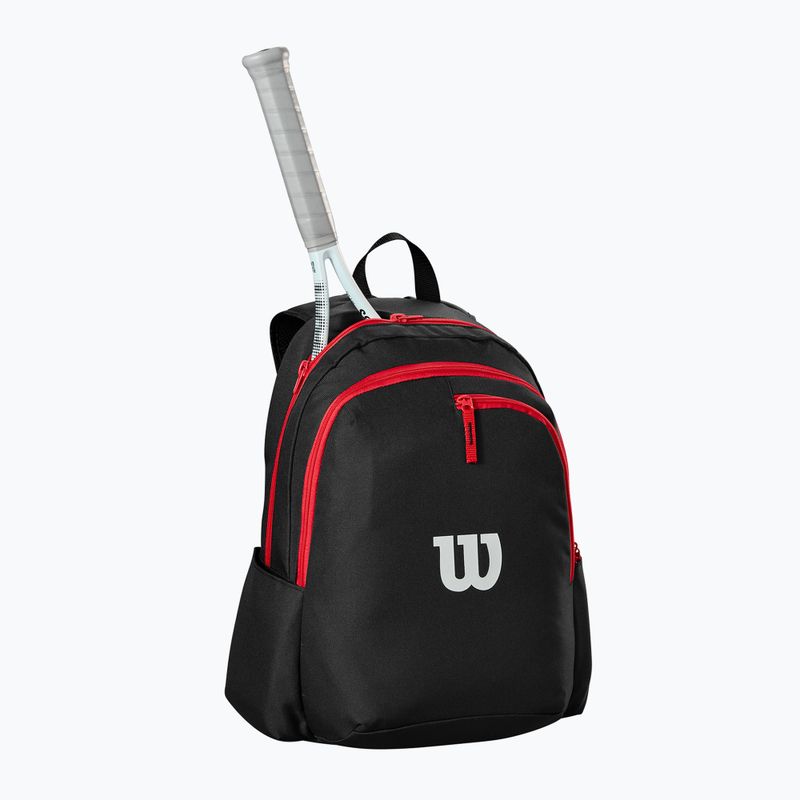 Tennis Rucksack Wilson Advantage black 8