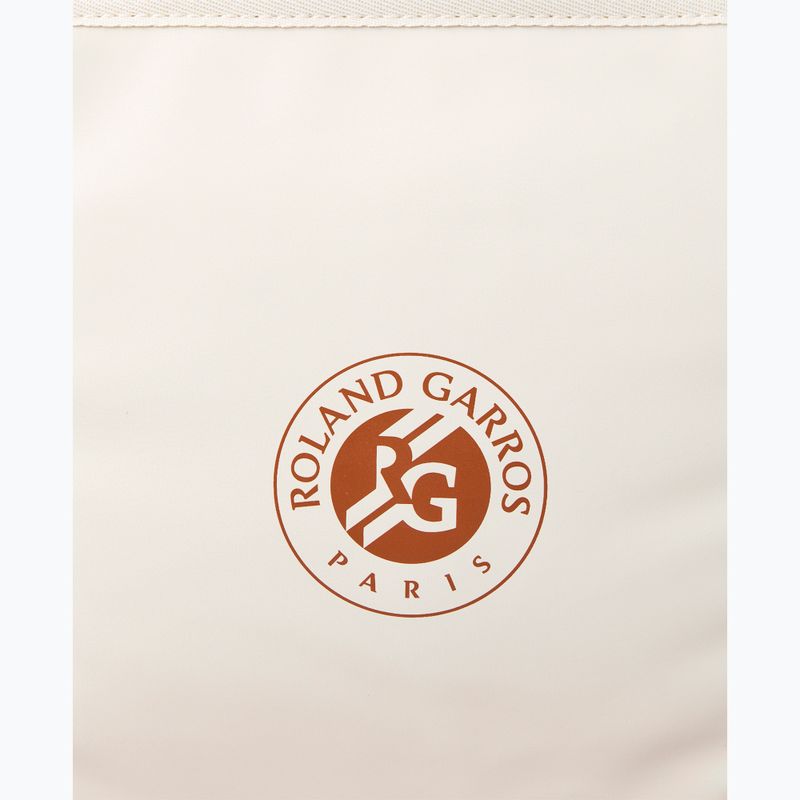 Tennistasche Wilson Roland Garros Small Duffel 2025 cream/ clay 10