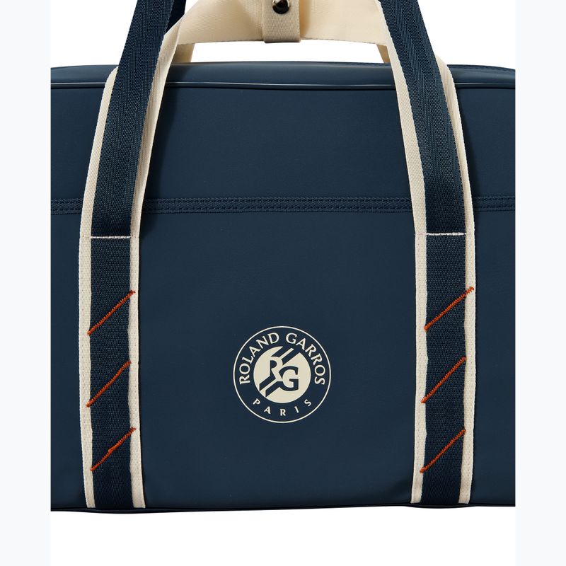 Tennistasche Wilson Roland Garros Session De Soiree Small Duffel dark navy 3
