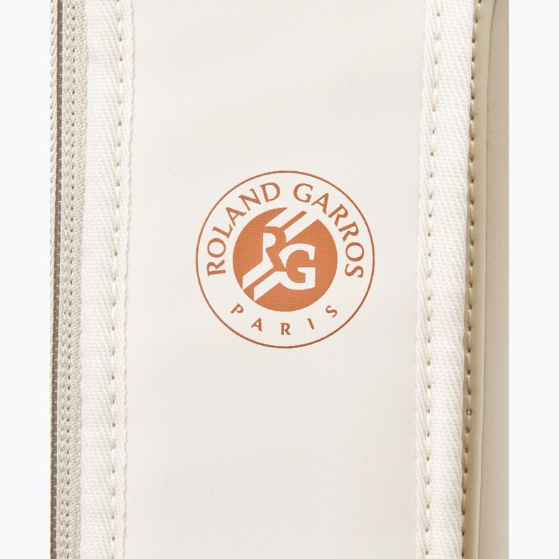 Tennistasche Wilson Roland Garros Super Tour 9PK cream/ clay 6