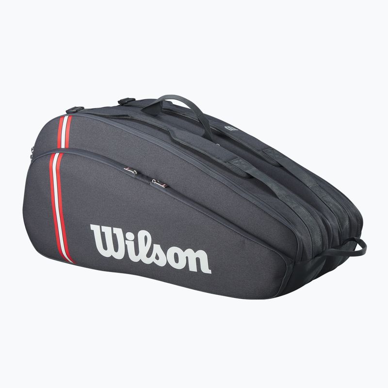 Tennistasche Wilson Tour 12PK black 7