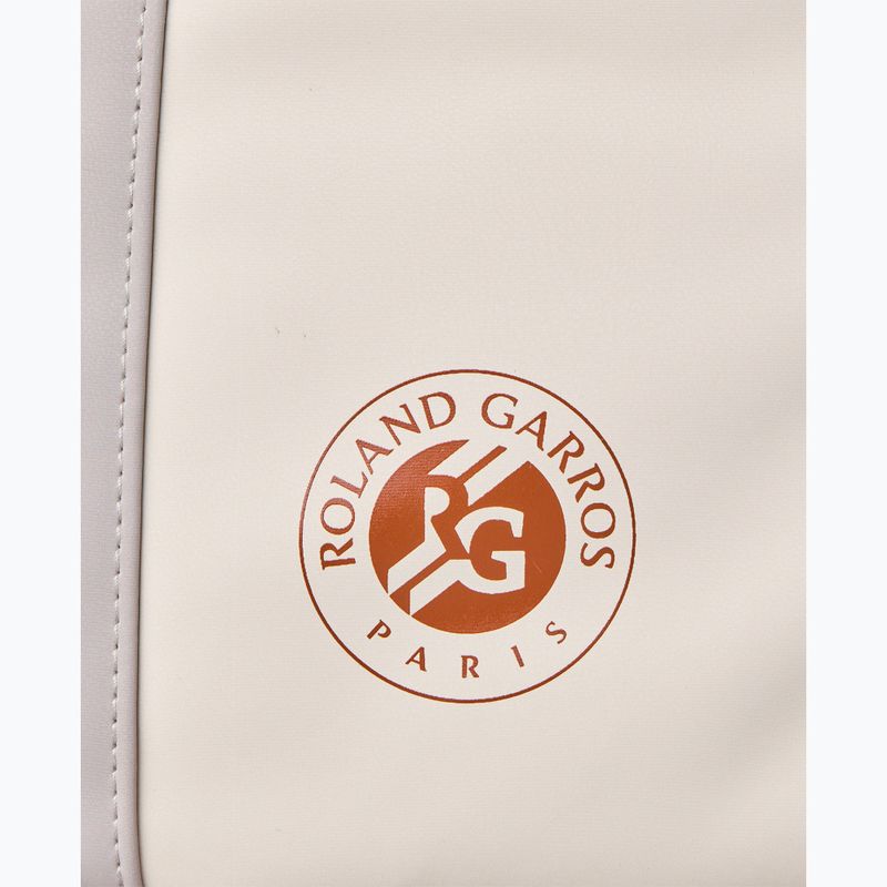 Tennistasche Wilson Roland Garros Tote 2025 cream/ clay 6