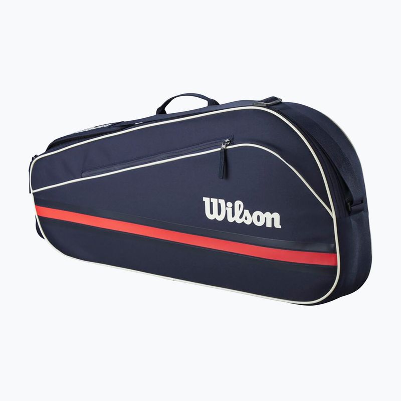 Tennistasche Wilson Team 3PK navy 8