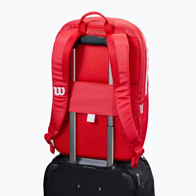 Paddel-Rucksack Wilson Tour red 3