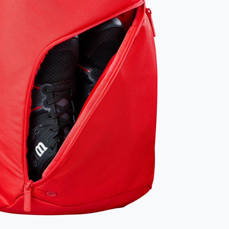 Paddel-Rucksack Wilson Tour red 5