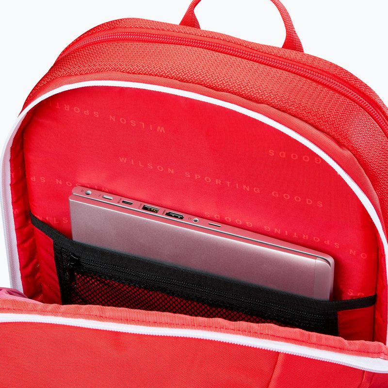 Paddel-Rucksack Wilson Tour red 6