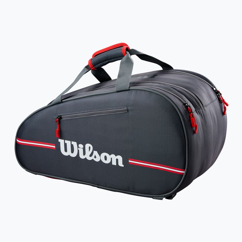 Paddel-Tasche Wilson Team black 2