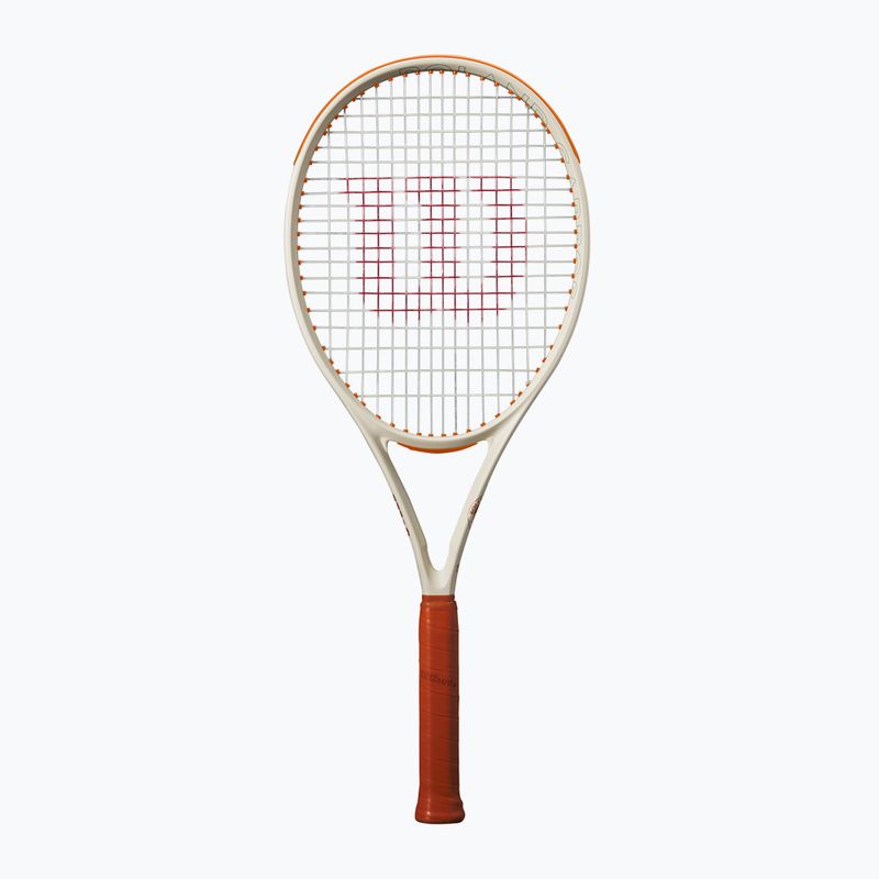 Tennisschläger Wilson Roland Garros Clash 100 V3 2025