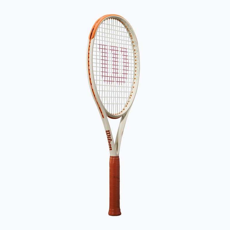 Tennisschläger Wilson Roland Garros Clash 100 V3 2025 2