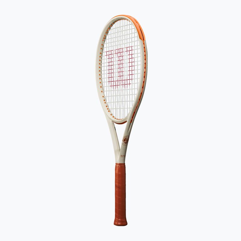 Tennisschläger Wilson Roland Garros Clash 100 V3 2025 3
