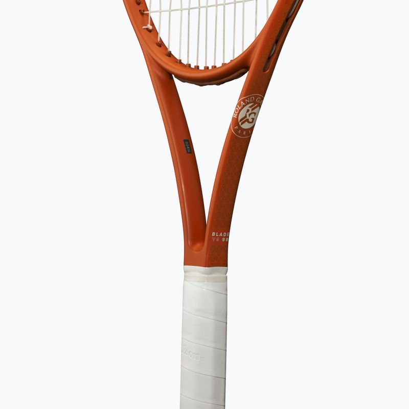 Tennisschläger Wilson Roland Garros Blade 98 V9.0 2025 6