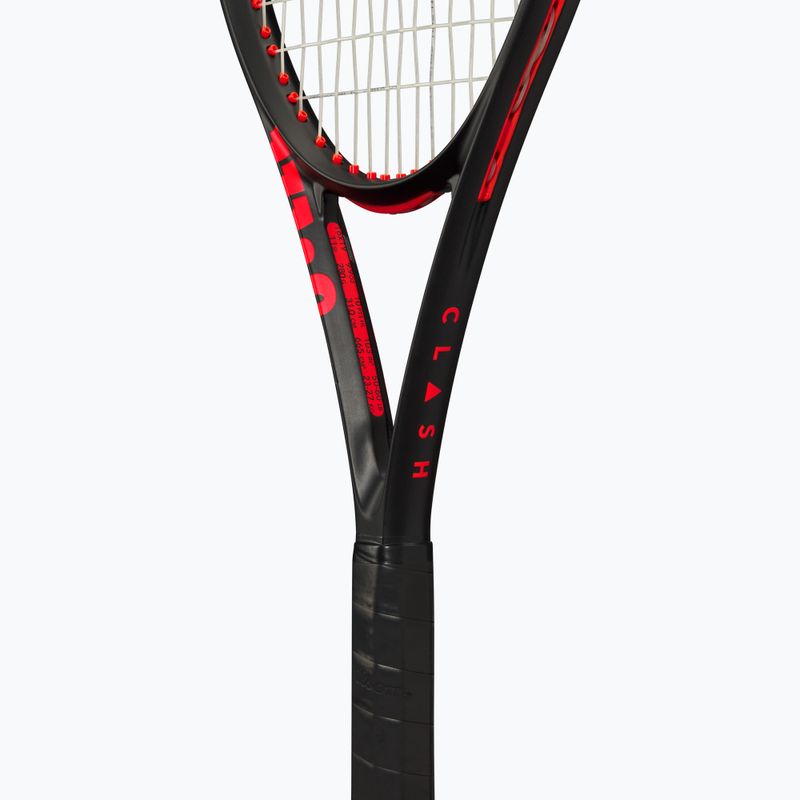 Tennisschläger Wilson Clash Team 103 V3 4