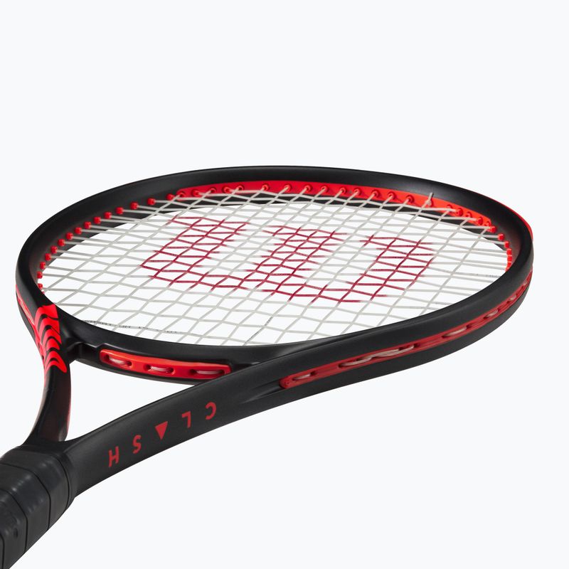 Tennisschläger Wilson Clash Team 103 V3 6
