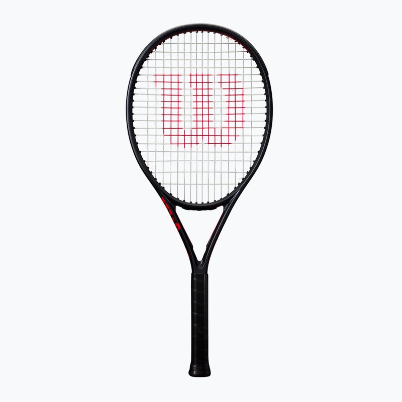 Tennisschläger Kinder Wilson Clash Jr 26 V3