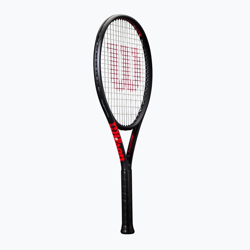 Tennisschläger Kinder Wilson Clash Jr 26 V3 2