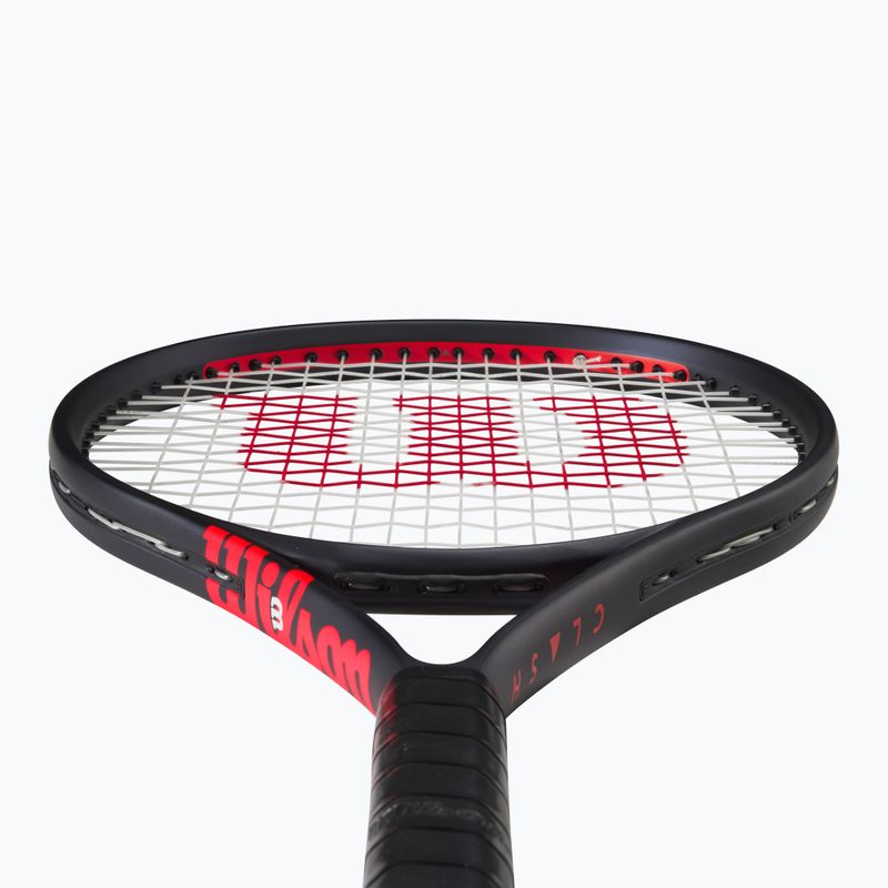 Tennisschläger Kinder Wilson Clash Jr 26 V3 4