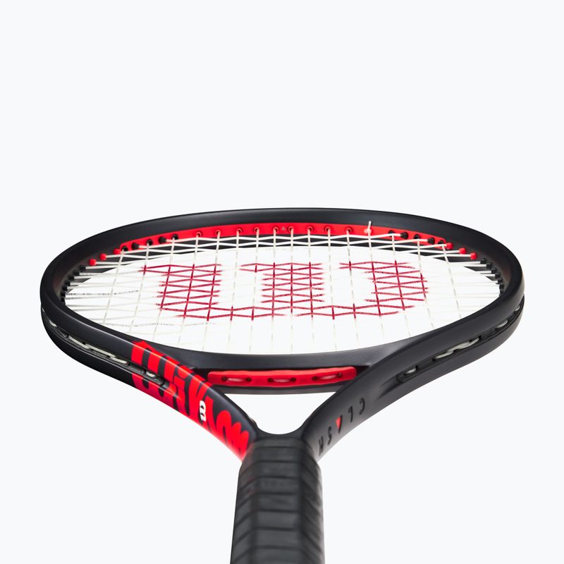 Tennisschläger Wilson Clash 100L V3 4