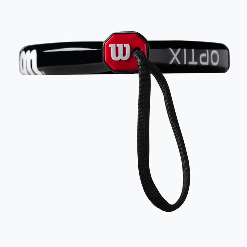Padelschläger Wilson Optix V1 black 7
