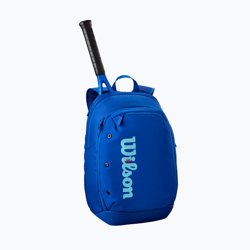 Wilson Ultra V5 Tour Tennisrucksack blau 2