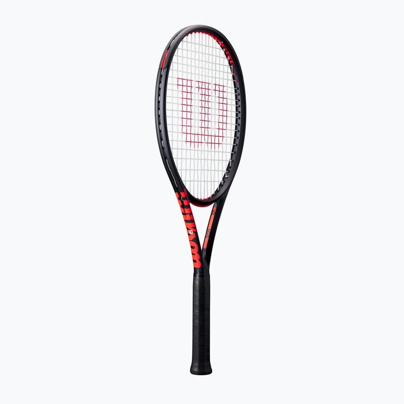 Tennisschläger Wilson Clash 100UL V3 black 2