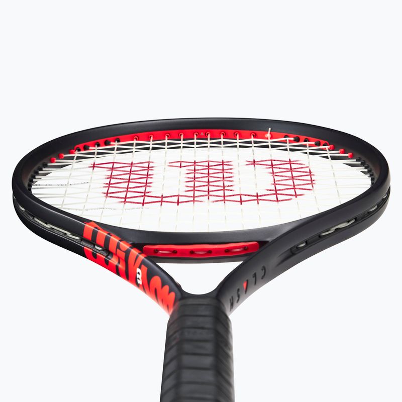 Tennisschläger Wilson Clash 100UL V3 black 5
