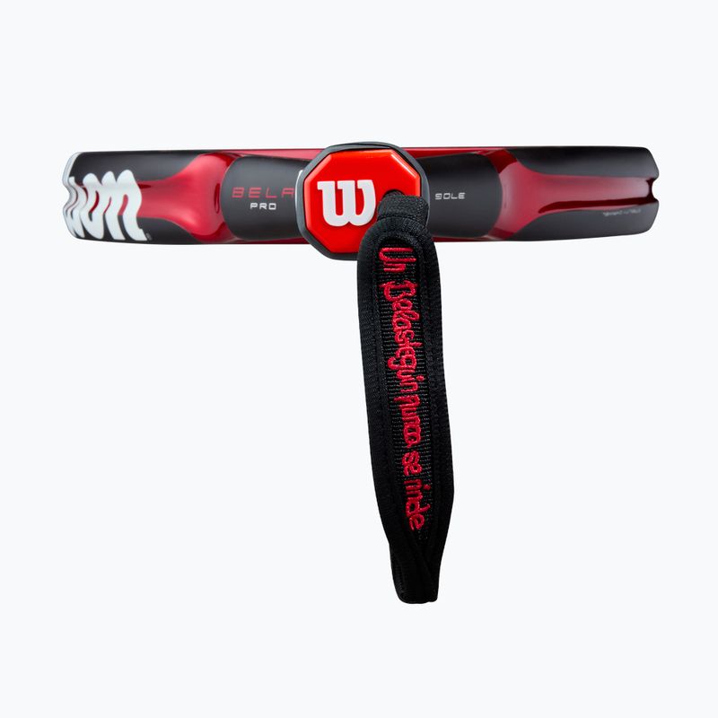 Wilson Bela Pro V3 Paddelschläger 5