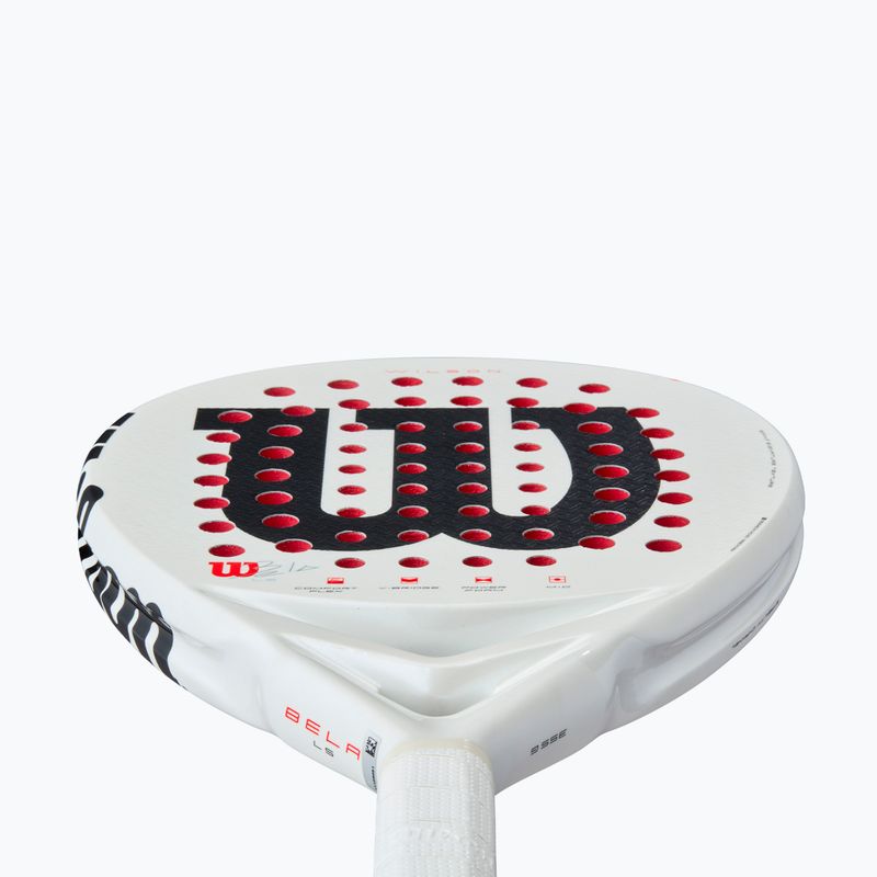 Wilson Bela LS V3 Paddelschläger 5