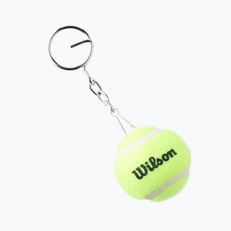 Schlüsselanhänger Wilson Premier Padel Ball yellow 2