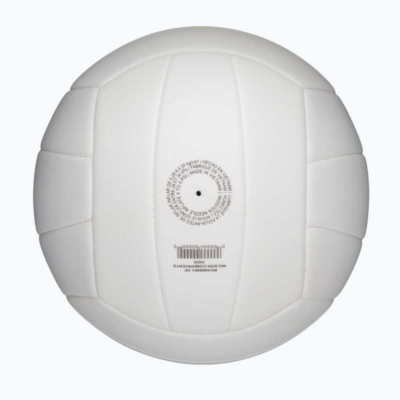 Volleyball Wilson Soft Play white Größe 5 5
