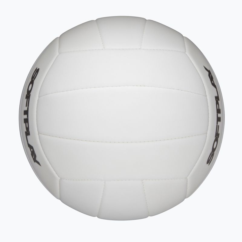 Volleyball Wilson Soft Play white Größe 5 6