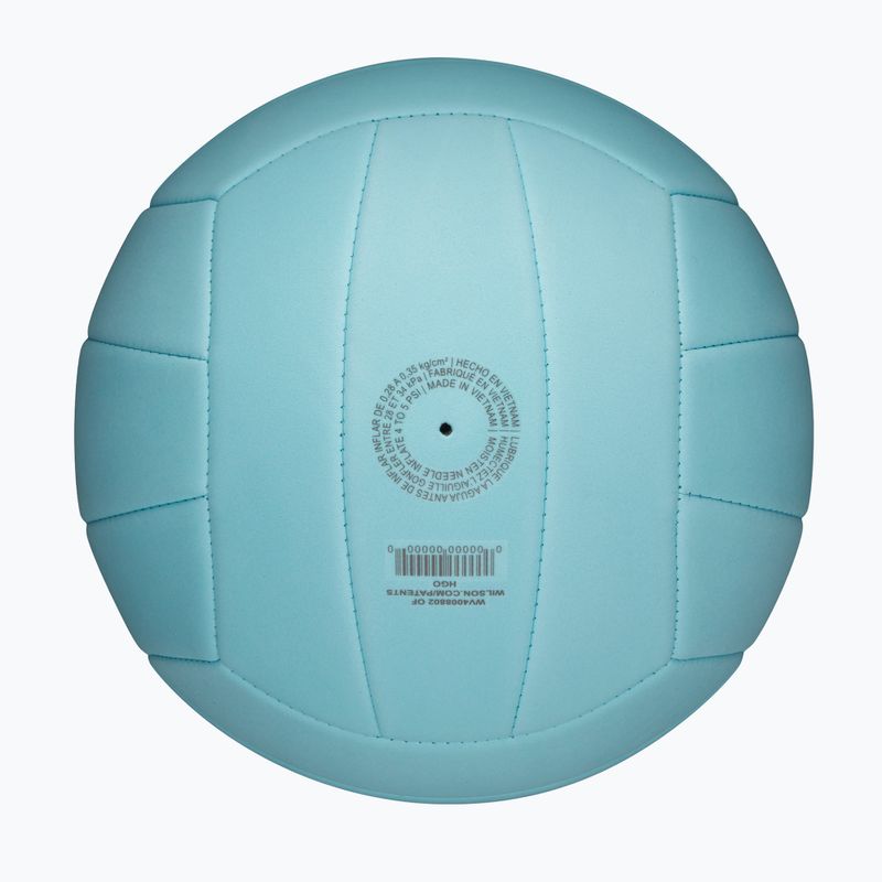 Volleyball Wilson Soft Play blue Größe 5 5