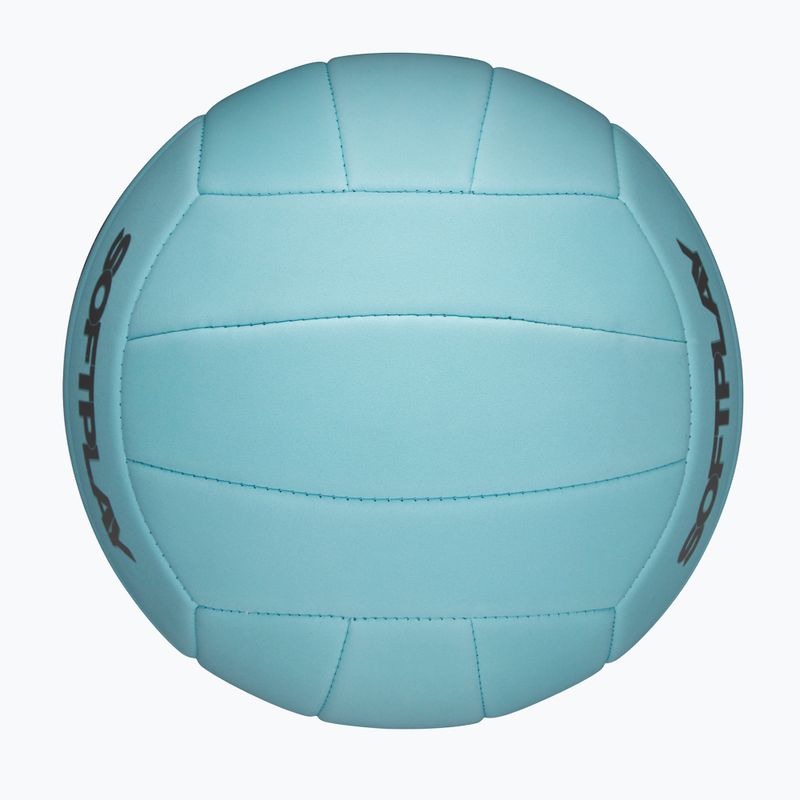 Volleyball Wilson Soft Play blue Größe 5 6