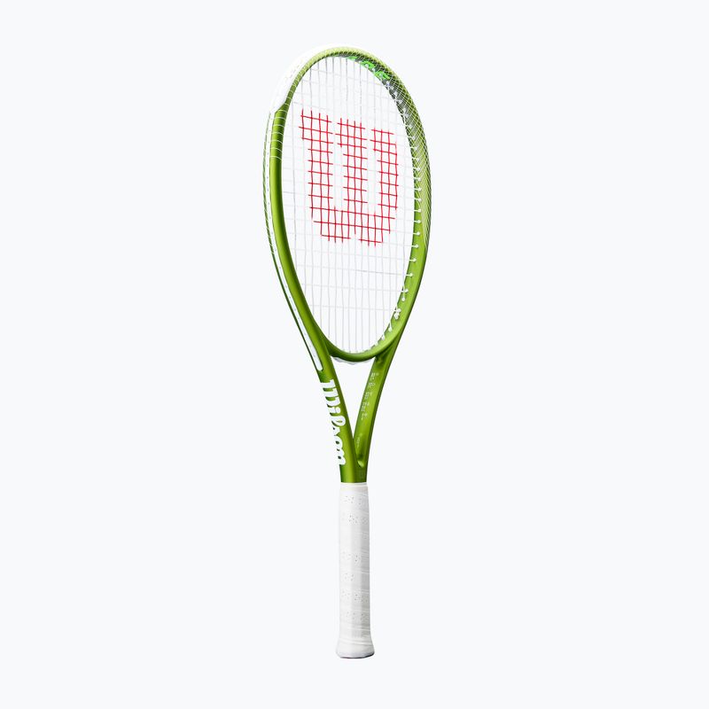 Tennisschläger Wilson Blade Feel 103 Team green 2