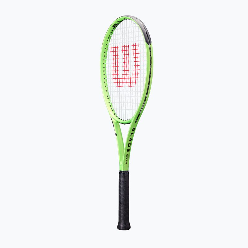 Tennisschläger Wilson Blade Feel RXT 105 green 3