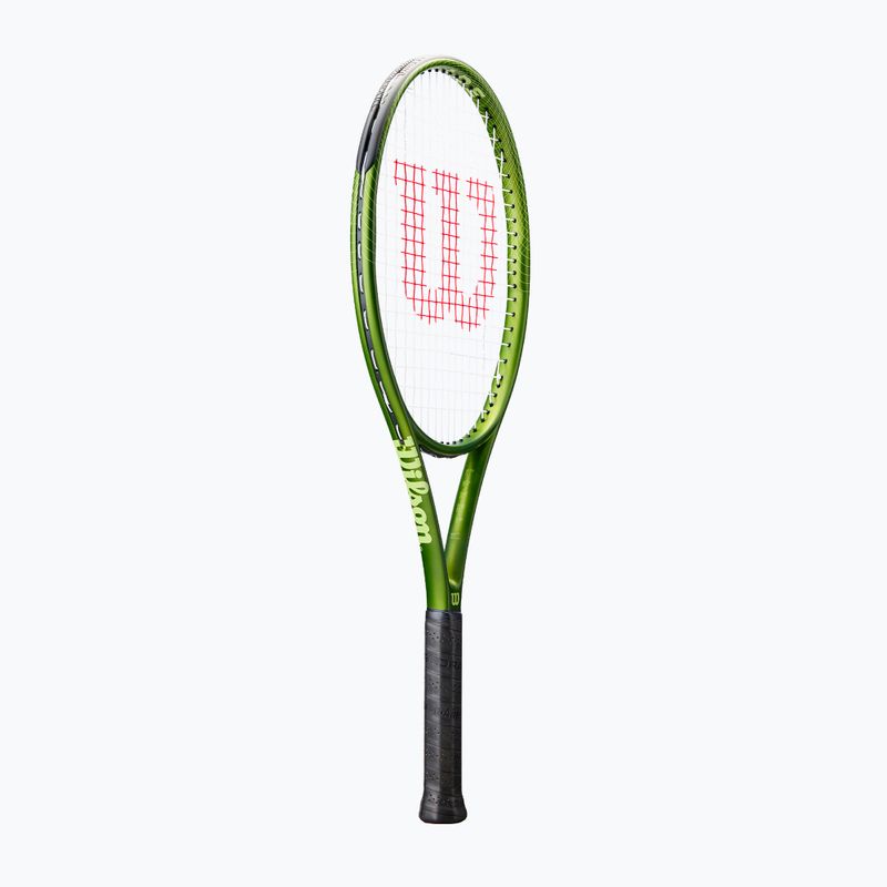 Tennisschläger Wilson Blade Feel 103 green 2