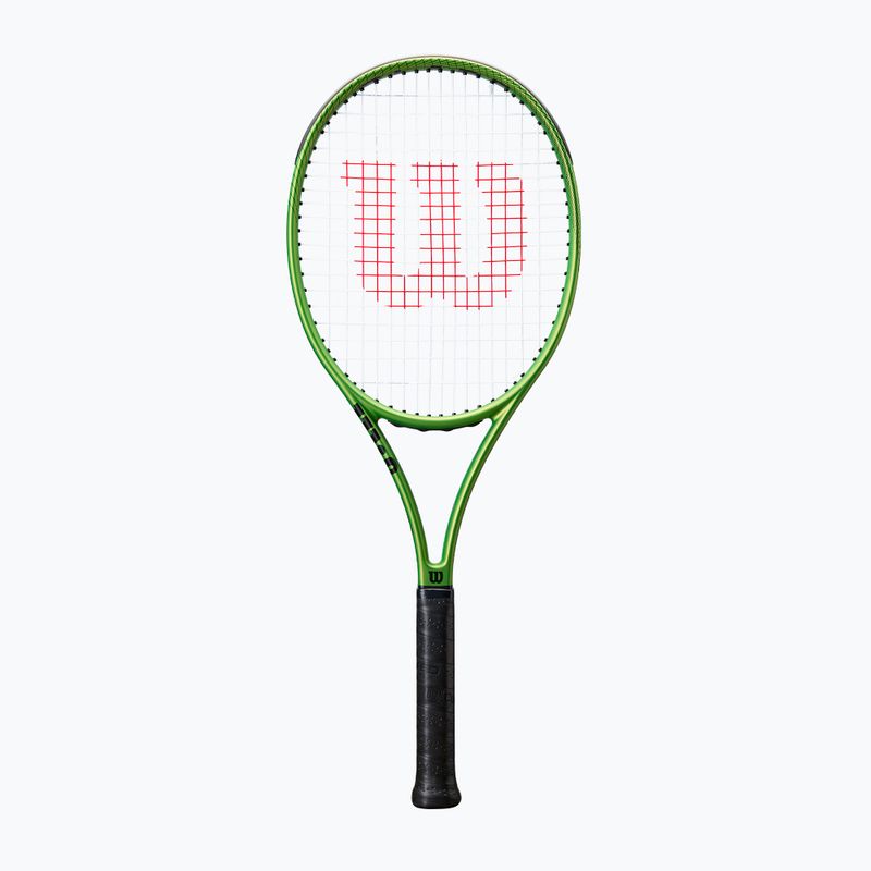 Tennisschläger Wilson Blade Feel 100 green