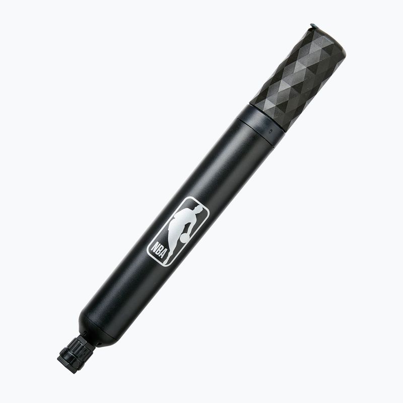 Sportballpumpe Wilson NBA Dual Action Pump black 2