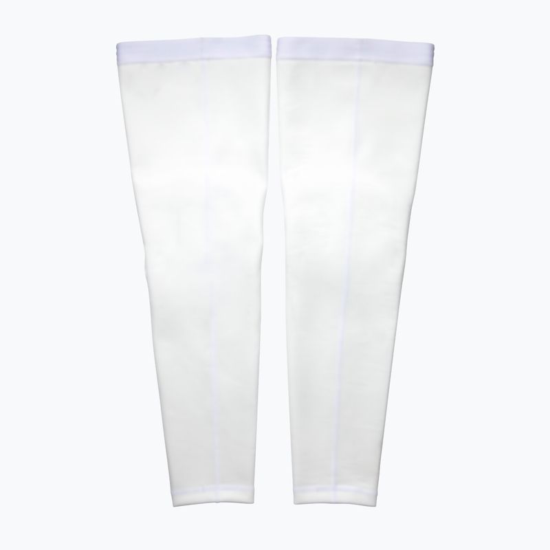 Volleyball-Knieschoner Wilson Helix Knee Pad Leg Sleeve white 2