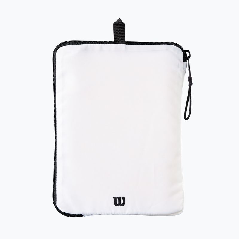 Volleyball-Knieschoner Wilson Helix Knee Pad Leg Sleeve white 5