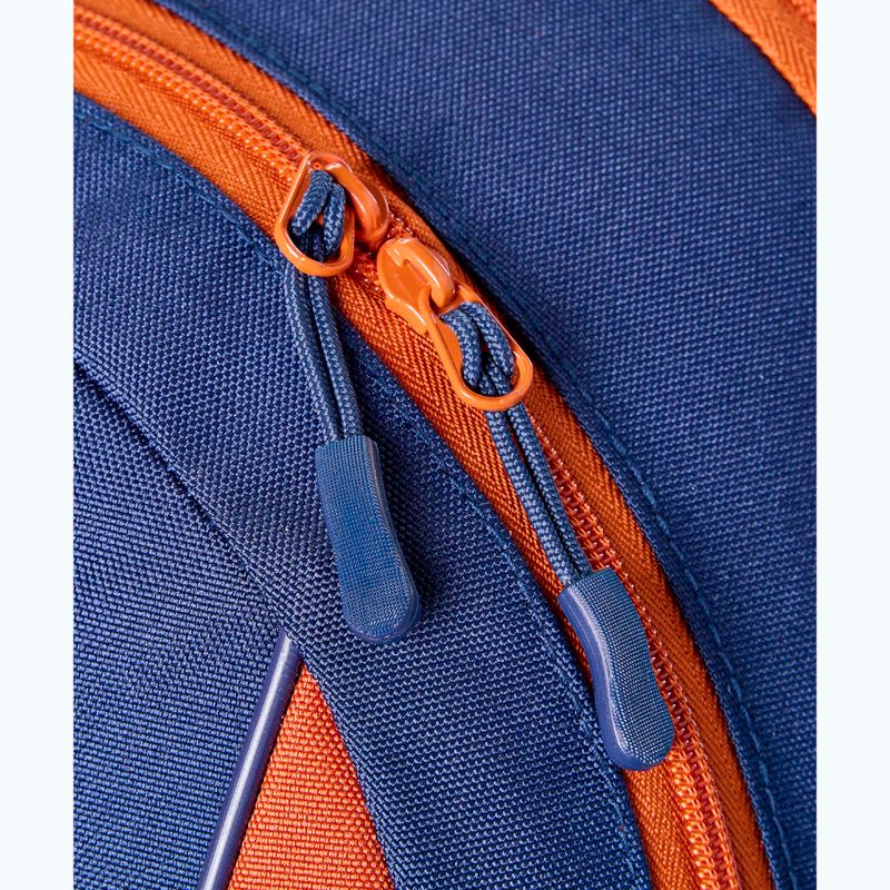 Wilson Roland Garros Team 2026 Jr 19 l clay/navy Kindertenisrucksack 5